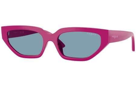 Gafas Junior - Vogue Eyewear Junior - VJ2029 - 230180  FUCHSIA // LIGHT BLUE