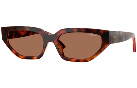 Gafas Junior - Vogue Eyewear Junior - VJ2029 - W65673  DARK HAVANA // DARK BROWN