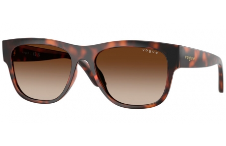 Gafas Junior - Vogue Eyewear Junior - VJ2030 - 271813  DARK HAVANA // BROWN GRADIENT