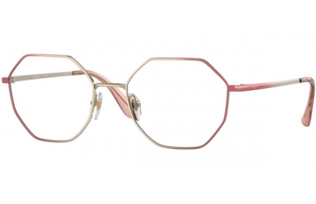 Lunettes de vue - Vogue eyewear - VO4094 - 5155  RED GRADIENT LIGHT GOLD