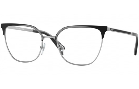 Monturas - Vogue eyewear - VO4249 - 352  BLACK SILVER