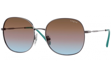Gafas de Sol - Vogue eyewear - VO4272S - 514948  LIGHT VIOLET // AZURE PINK GRADIENT BROWN