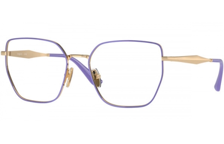 Lunettes de vue - Vogue eyewear - VO4283 - 5184 TOP WISTERIA PALE GOLD