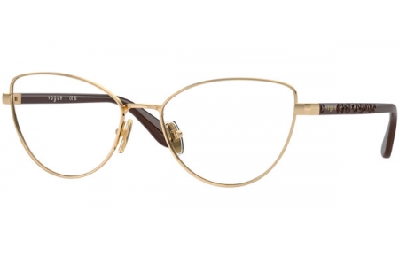 Monturas - Vogue eyewear - VO4285 - 848 PALE GOLD