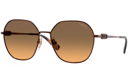 Gafas de Sol - Vogue eyewear - VO4318SB - 507418  COPPER // GREY GRADIENT YELLOW