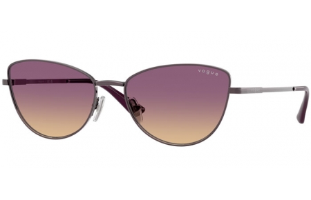 Sunglasses - Vogue eyewear - VO4324S - 514970  PURPLE // VIOLET GRADIENT YELLOW