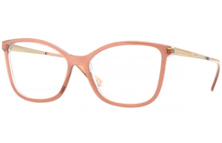 Monturas - Vogue eyewear - VO5334 - 2847 PINK ON TRANSPARENT