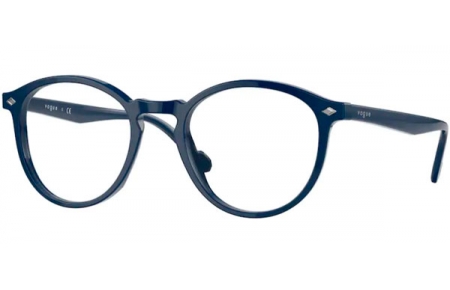 Lunettes de vue - Vogue eyewear - VO5367 - 2484 DARK BLUE