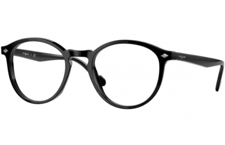 Frames - Vogue eyewear - VO5367 - W44 BLACK