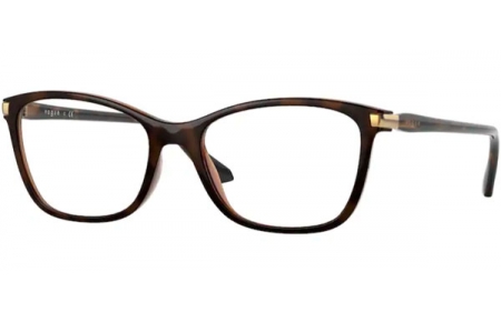 Frames - Vogue eyewear - VO5378 - 2386 TOP HAVANA BROWN