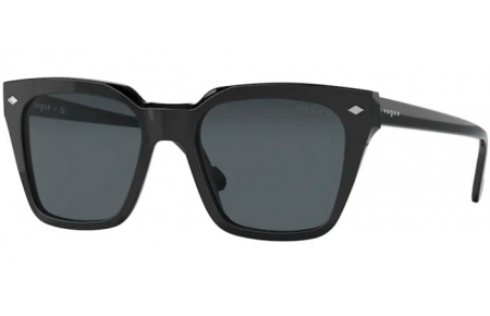 Sunglasses - Vogue - VO5380S - W44/87 BLACK // DARK GREY
