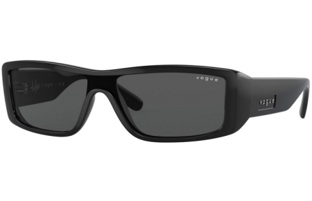 Sunglasses - Vogue eyewear - VO5442S - W44/87 BLACK // DARK GREY