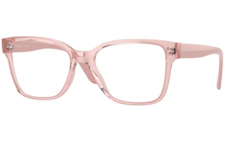 Lunettes de vue - Vogue eyewear - VO5452 - 2942  TRANSPARENT PINK