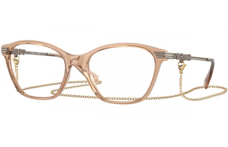 Monturas - Vogue eyewear - VO5461 - 2826  TRANSPARENT CARAMEL