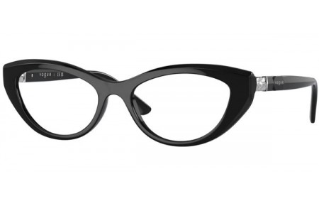 Lunettes de vue - Vogue eyewear - VO5478B - W44  BLACK