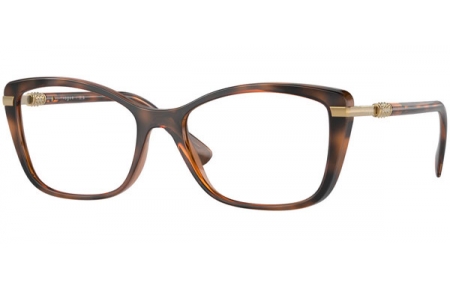 Lunettes de vue - Vogue eyewear - VO5487B - 2386  TOP HAVANA LIGHT BROWN