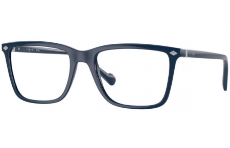 Lunettes de vue - Vogue eyewear - VO5492 - 3056  DARK BLUE