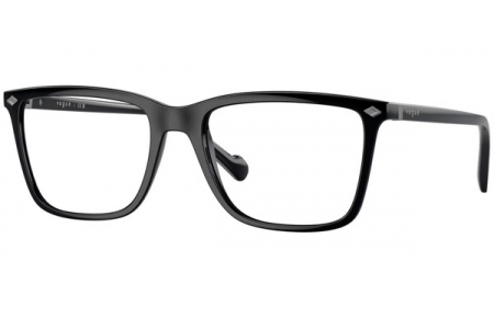Lunettes de vue - Vogue eyewear - VO5492 - W44  BLACK
