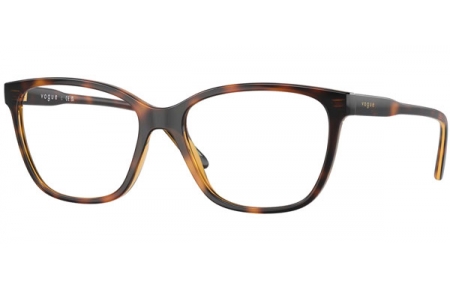 Frames - Vogue eyewear - VO5518 - W656 DARK HAVANA