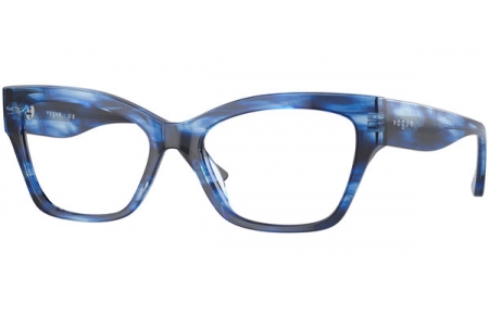 Monturas - Vogue eyewear - VO5523 - 3087 BLUE HAVANA