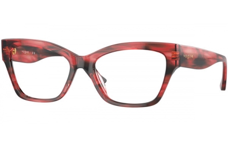 Frames - Vogue eyewear - VO5523 - 3089 RED HAVANA