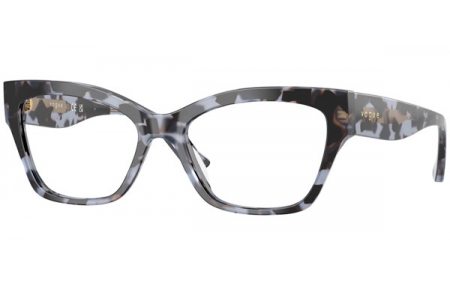 Lunettes de vue - Vogue eyewear - VO5523 - 3147  BLUE TORTOISE