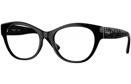Monturas - Vogue eyewear - VO5527 - W44 BLACK