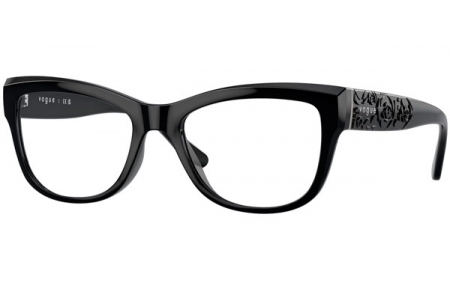 Monturas - Vogue eyewear - VO5528 - W44 BLACK