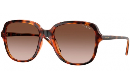 Gafas de Sol - Vogue eyewear - VO5601S - W65613  DARK HAVANA // DARK BROWN GRADIENT