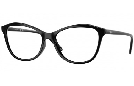 Frames - Vogue eyewear - VO5602 - W44 BLACK