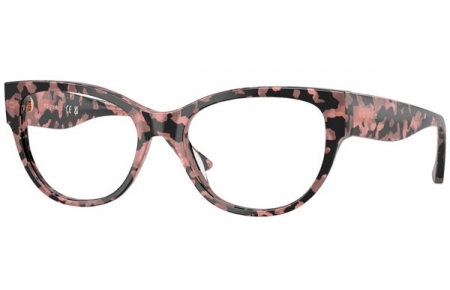 Lunettes de vue - Vogue eyewear - VO5604 - 3150 PINK TORTOISE