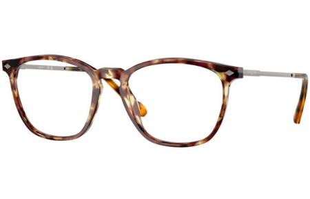 Lunettes de vue - Vogue eyewear - VO5614 - 3186 YELLOW HAVANA