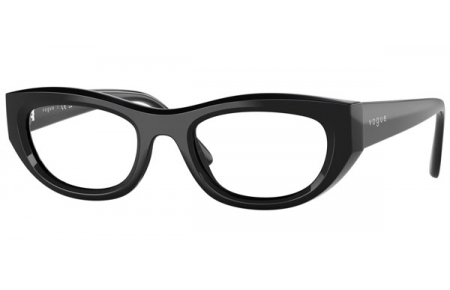 Lunettes de vue - Vogue eyewear - VO5615 - W44 BLACK