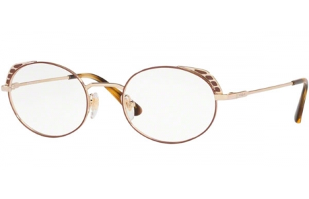 Lunettes de vue - Vogue eyewear - VO4132 - 5021 PALE GOLD BROWN