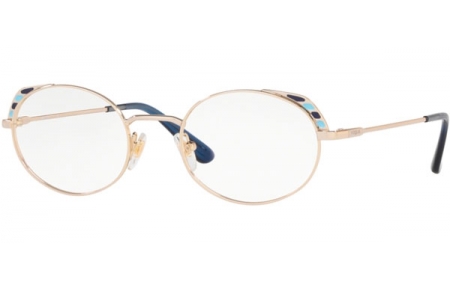 Lunettes de vue - Vogue eyewear - VO4132 - 848 PALE GOLD