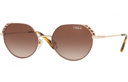 Gafas de Sol - Vogue eyewear - VO4133S - 502113 PALE GOLD BROWN // BROWN GRADIENT