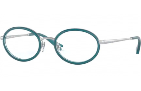 Monturas - Vogue eyewear - VO4167 - 5123 GREEN SILVER