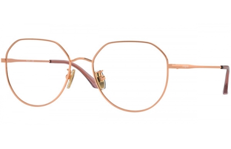 Lunettes de vue - Vogue eyewear - VO4301D - 5152  ROSE GOLD