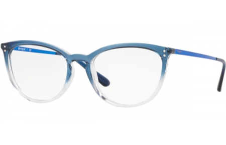 Frames - Vogue eyewear - VO5276 - 2738 TOP GRADIENT BLUE CRYSTAL