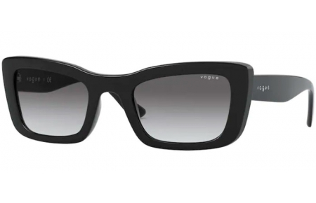 Gafas de Sol - Vogue eyewear - VO5311S - W44/11 BLACK // GREY GRADIENT