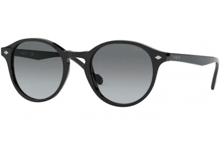 Gafas de Sol - Vogue eyewear - VO5327S - W44/11 BLACK // GREY GRADIENT