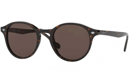 Gafas de Sol - Vogue eyewear - VO5327S - W65673 DARK HAVANA // DARK BROWN