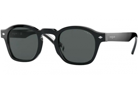 Gafas de Sol - Vogue eyewear - VO5329S - W44/87 BLACK // DARK GREY