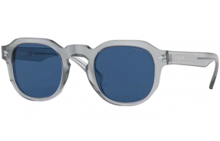 Gafas de Sol - Vogue eyewear - VO5330S - 282080 GREY TRANSPARENT // DARK BLUE