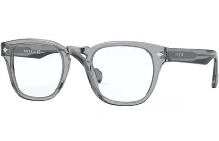 Frames - Vogue eyewear - VO5331 - 2820 GREY TRANSPARENT