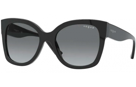 Gafas de Sol - Vogue eyewear - VO5338S - W44/11 BLACK // GREY GRADIENT