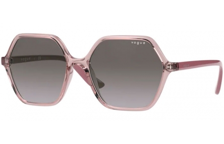 Gafas de Sol - Vogue eyewear - VO5361S - 28288H TRANSPARENT PINK // VIOLET GRADIENT