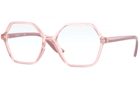 Lunettes de vue - Vogue eyewear - VO5363 - 2828 TRANSPARENT PINK