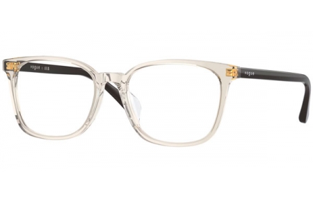 Frames - Vogue eyewear - VO5399D - 2998  TRANSPARENT LIGHT BROWN