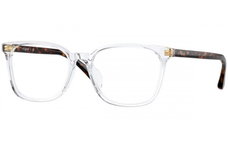 Frames - Vogue eyewear - VO5399D - W745  TRANSPARENT
